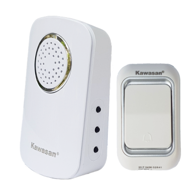 ( Có VAT) Chuông Cửa Không Dây DB668B Chính Hãng Âm Thanh Lớn Kết Nối Ổn Định | Vi Tính Hóc Môn