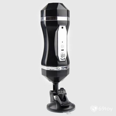 Cốc thủ dâm 2 đầu Nhật Bản Snail Cup | Âm đạo giả gắn tường | Bím họ giả rung rên