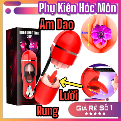 Cốc Thủ Dâm Bú Liếm Cực Đỉnh | Âm Đạo Giả Wanle King | Masturbation Đa Năng | Sản Phẩm Chính Hãng | Đồ Chơi Tình Yêu Nam | Vi Tính Hóc Môn