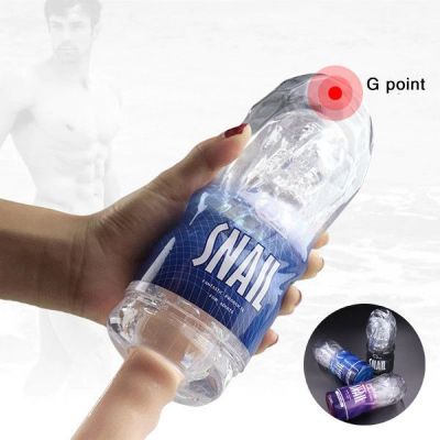 Cốc Thủ Dâm Snail Cup Silicone Trong Suốt Dành Cho Nam