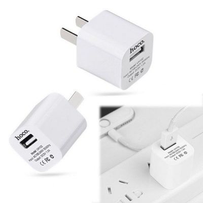 Củ sạc Hoco UH102 Hàng chính hãng cốc sạc cóc sạc