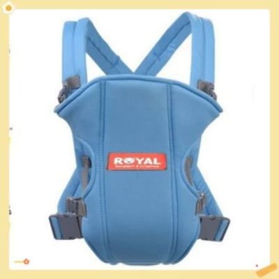 Đai địu Royal chính hãng, chất liệu siêu bền, thoáng mát, địu được nhiều tư thế, an toàn, dễ sử dụng