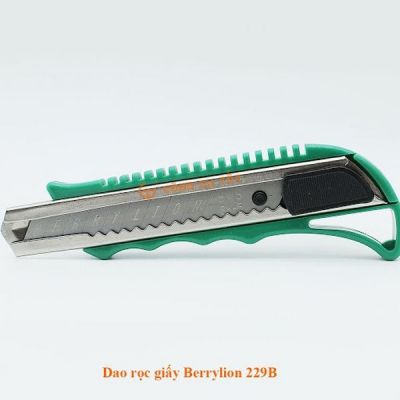 DAO RỌC GIẤY BERRYLION 229B RỘNG 18MM