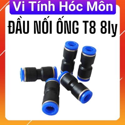 ĐẦU NỐI ỐNG T8  phun sương