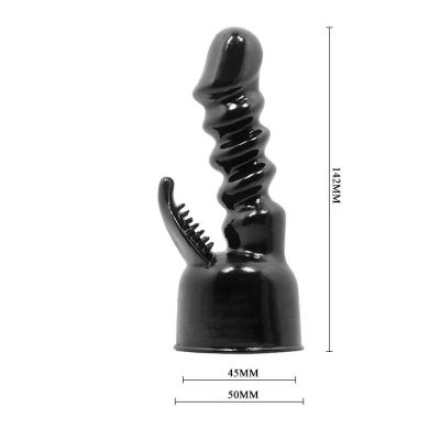 Đầu silicon hình dương vật | Gắn máy rung massage | Đầu nối giả lập cao cấp | Thiết kế linh hoạt | Chất liệu silicon mềm | Tương thích nhiều chày rung | Lắp đặt dễ dàng | An toàn cho da | Phụ kiện tiện ích | Đồ chơi tình yêu | Hàng chính hãng | Vi Tính Hó