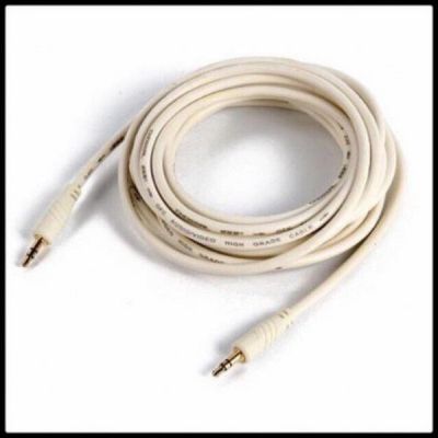 Dây loa 2 đầu 3.5mm li 1m8 JSJ - Cáp loa av 2 đầu 3.5mm li JSJ 1m8 JSJ - LỰA CHỌN HÀNG ĐẦU CỦA NGƯỜI YÊU NHẠC
