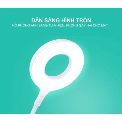 ĐÈN HỌC ĐỂ BÀN DP 6055B 2 CHẾ ĐỘ SÁNG CÓ HỘC ĐỰNG BÚT