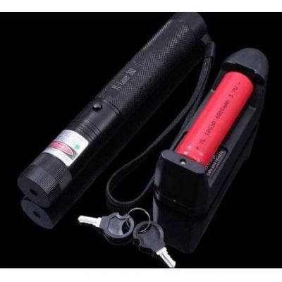 Đèn lazer 303 tia Đỏ - Đèn lazer dạy học