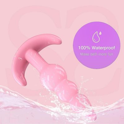 Đồ chơi khiêu dâm 6 món tập luyện hậu môn | Bộ dụng cụ huấn luyện hậu môn silicon | Plug hậu môn mở rộng kích thích | Anal Training Set cho cặp đôi | Đồ chơi tình dục hậu môn silicon | Thiết bị cắm hậu môn cao cấp | Kích thích hậu môn cho nam nữ | Bộ đồ c