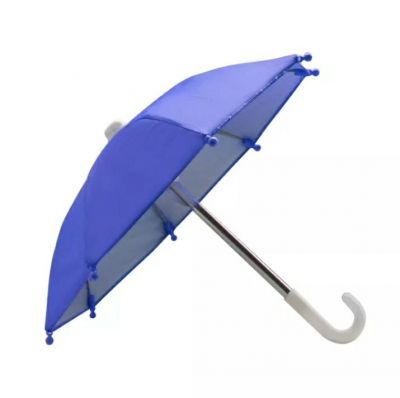 Dù mini che nắng điện thoại trên giá đỡ chống thấm dù điện thoại