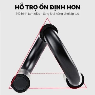 Dụng Cụ Hít Đất, Chống Đẩy Chữ S Tại Nhà, Văn Phòng
