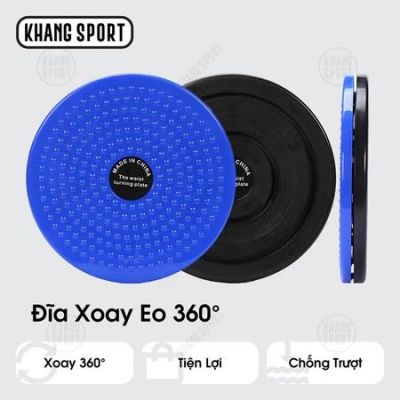 Dụng cụ xoay eo Waist Twisting Disc