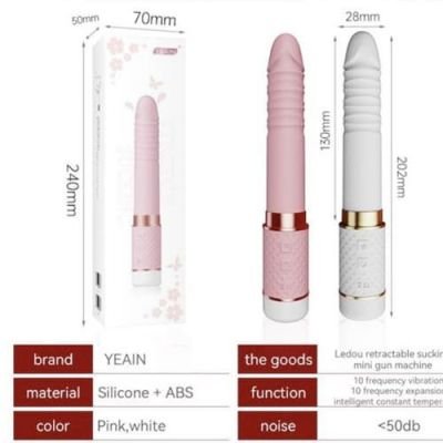 Dương vật 2 đầu | Dương vật giả mini thụt | Bú mút thông minh | Nhỏ gọn tiện lợi | Khoái cảm bùng nổ | Rung thụt mạnh | Tỏa nhiệt thế hệ mới | Silicon cao cấp | An toàn da | Đồ chơi tình yêu | Giao kín đáo | Vi Tính Hóc Môn