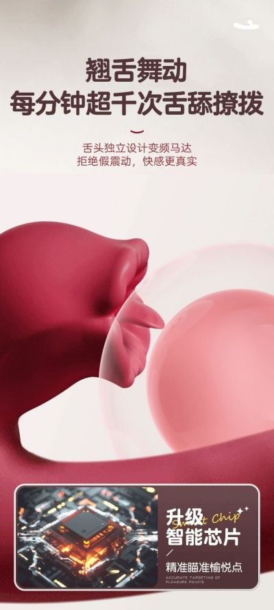 Dương Vật Giả Bi Xoắn Lưỡi Liếm Thụt R420 Sherwin | Thrusting Vibrator For Women | Thrusting Dildo G Spot | 7 Thrust 7 Vibration | Sextoy Cao Cấp | Đồ Chơi Tình Yêu | Vi Tính Hóc Môn