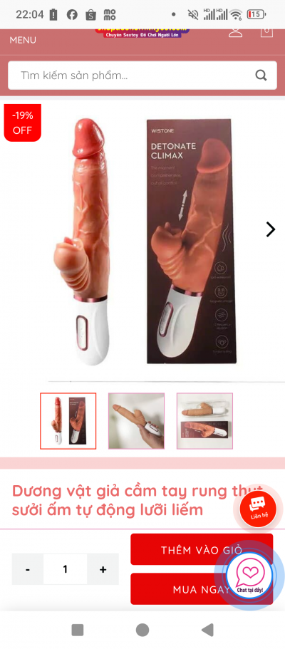 Dương Vật Giả Detonate Tỏa Nhiệt 12 Chế Độ Rung Thụt | Dương Vật Giả Cao Cấp | Đồ Chơi Tình Yêu Cao Cấp | Sextoy Chính Hãng | Máy Rung Tình Yêu | Đồ Chơi Người Lớn | Đồ Chơi Phòng The | Sextoy Cao Cấp | Đồ Chơi Tình Dục | Shop Sextoy Uy Tín | Đồ Chơi Tình