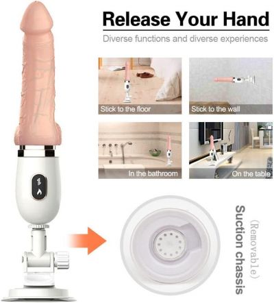 Dương vật giả dính tường Dibe Cyclone Fire 3 | Sextoy cao cấp | Dương vật giả DIBE rung xoay | Đồ chơi tình yêu nữ | Âm đạo giả gắn tường | Tự sướng nữ | Sextoy chính hãng | Shop người lớn | Giá tốt | Bảo mật kín đáo | Giao nhanh | Vi Tính Hóc Môn