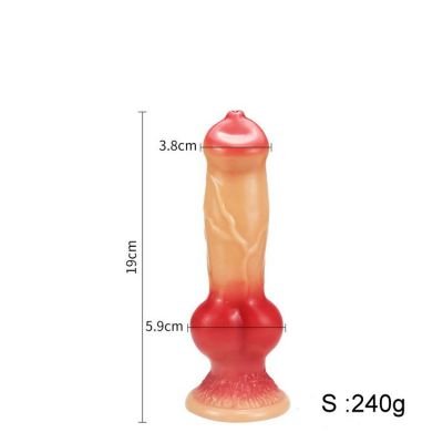 Dương vật giả Fantasy mềm mịn cao cấp | Thiết kế tạo hình độc lạ | Chất liệu siêu mềm | Hít tường chắc chắn | Cảm giác chân thật | Đồ chơi tình yêu cao cấp | Rung mạnh êm | Hỗ trợ thỏa mãn nhanh | Dễ vệ sinh | Bền bỉ an toàn | Giao kín đáo | Vi Tính Hóc M