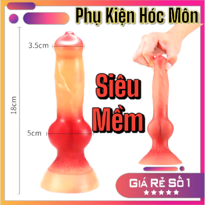 Dương vật giả Fantasy mềm mịn cao cấp | Thiết kế tạo hình độc lạ | Chất liệu siêu mềm | Hít tường chắc chắn | Cảm giác chân thật | Đồ chơi tình yêu cao cấp | Rung mạnh êm | Hỗ trợ thỏa mãn nhanh | Dễ vệ sinh | Bền bỉ an toàn | Giao kín đáo | Vi Tính Hóc M