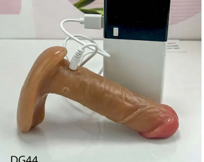 Dương vật giả gắn quần chip rung thụt tỏa nhiệt | Điều khiển xa bằng remote | Đa chế độ rung mạnh | An toàn cho da | Thiết kế kín đáo | Vi Tính Hóc Môn | Cu giả thủ dâm 2 động cơ Muha rung thụt tỏa nhiệt 14 chế độ