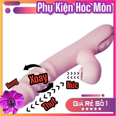 Dương Vật Giả Jiuai Zhuxuan Xoáy Thụt Đa Chức Năng Nút | Vi Tính Hóc Môn | Đồ Chơi Tình Yêu Hóc Môn | Đồ Chơi Người Lớn Cao Cấp | Shop Uy Tín Hóc Môn | Mua Ngay Giá Tốt