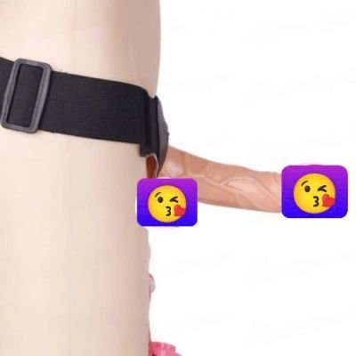 Dương Vật Giả WARRIOR STRAP-ON DILDO Có Dây Đeo, Có Rung Cho Nữ Less | Đồ Chơi Tình Yêu | Vi Tính Hóc Môn | Dương Vật Đeo Cho Nữ