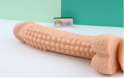 Dương vật giả YEAIN Enduro Blaster mềm dẻo gai mềm độc lạ 9.5 inch | Vi Tính Hóc Môn | Đồ Chơi Tình Yêu Hóc Môn | Giá tốt | Uy tín | Giao hàng kín đáo
