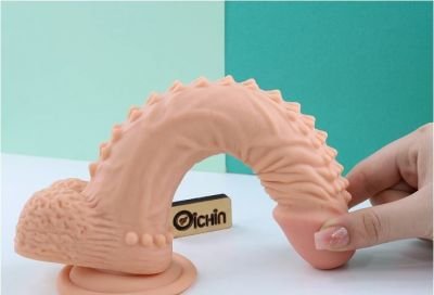 Dương vật giả YEAIN Enduro Blaster mềm dẻo gai mềm độc lạ 9.5 inch | Vi Tính Hóc Môn | Đồ Chơi Tình Yêu Hóc Môn | Giá tốt | Uy tín | Giao hàng kín đáo