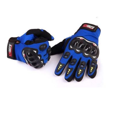 Găng Tay Gù SPORT Đi Phượt Kín Ngón