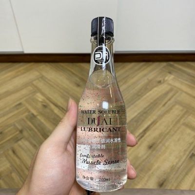Gel Bôi trơn Duai 3 Màu Hạt Nổi Dưỡng ẩm , Se Khít Làm Hồng Tốt Cho Da -Đỏ Tăng Ấm 260ml Gel bôi trơn DUAI giảm đau rát khi quan hệ có thể dùng Massage toàn thân