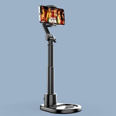 Giá đỡ điện thoại livestream nâng hạ 2in1 T13