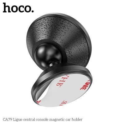 Gía đỡ điện thoại thông minh , nam châm từ tính trên ô tô Hoco CA79
