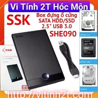 HDD Box 2.5