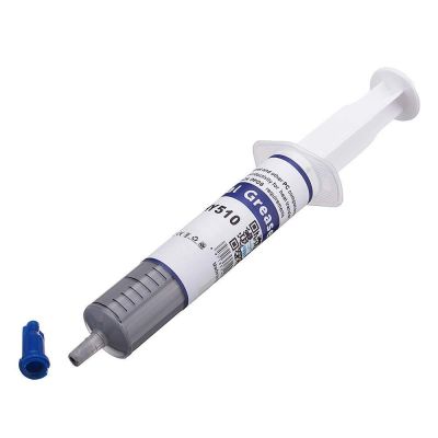 HY510 Keo Tản Nhiệt 30G | Keo Tản Nhiệt CPU GPU Hiệu Suất Cao | Keo Tản Nhiệt Silicone Grey HY510 | Keo Tản Nhiệt Ống Tiêm 30G Cho Máy Tính | Keo Tản Nhiệt Làm Mát Chip | Keo Tản Nhiệt Laptop PC | Thermal Paste HY510 Giá Rẻ | Keo Tản Nhiệt Tản Nhiệt Tốt |