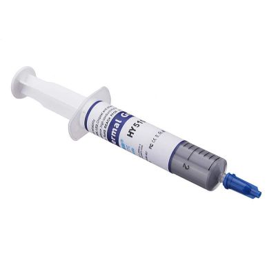 HY510 Keo Tản Nhiệt 30G | Keo Tản Nhiệt CPU GPU Hiệu Suất Cao | Keo Tản Nhiệt Silicone Grey HY510 | Keo Tản Nhiệt Ống Tiêm 30G Cho Máy Tính | Keo Tản Nhiệt Làm Mát Chip | Keo Tản Nhiệt Laptop PC | Thermal Paste HY510 Giá Rẻ | Keo Tản Nhiệt Tản Nhiệt Tốt |