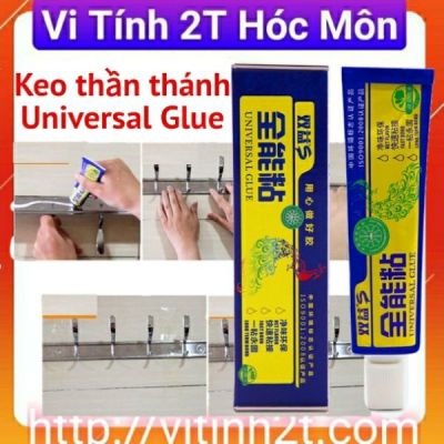 Keo dán Universal Glue thần thánh siêu dính