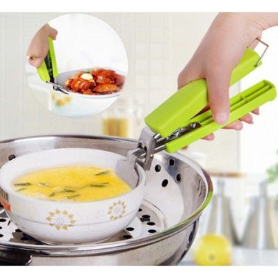 Kẹp gấp Thức ăn Nóng gấp nóng
