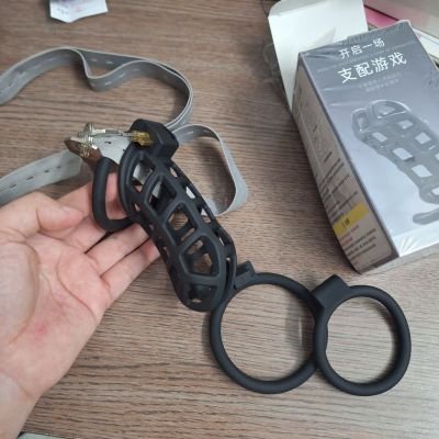 Khóa dương vật Cobra V 2.0 | Khóa dương vật nhựa | Ổ khóa chìm KN30 | Thiết kế an toàn | Chất liệu bền đẹp | Đồ chơi nam | Vi Tính Hóc Môn
