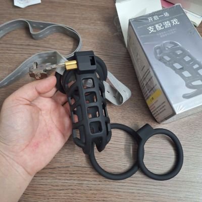 Khóa dương vật Cobra V 2.0 | Khóa dương vật nhựa | Ổ khóa chìm KN30 | Thiết kế an toàn | Chất liệu bền đẹp | Đồ chơi nam | Vi Tính Hóc Môn
