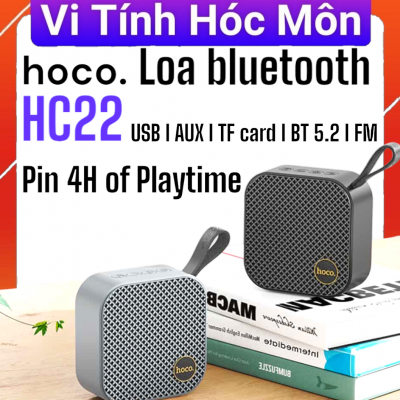 Loa Bluetooth Hoco HC22