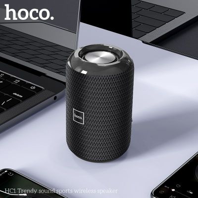 Loa không dây Loa di động thể thao “ hoco HC1 Âm thanh thời thượng”
