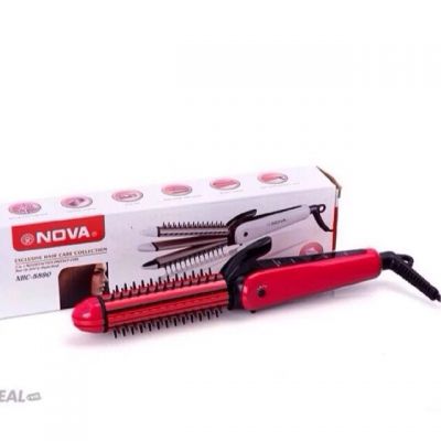 Lược điện đa năng Nova NHC-8890 3 trong 1