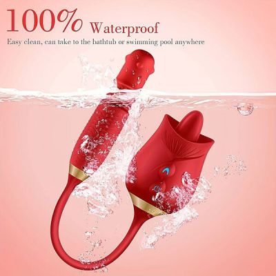 Lưỡi Liếm Hoa Hồng | Trứng Rung Thụt | Xoay Bi Kích Thích | Rung Mạnh | Siêu Phê | Cao Cấp | Cho Nữ | Kín Đáo | An Toàn | Chính Hãng | Đồ Chơi Tình Yêu | Vi Tính Hóc Môn