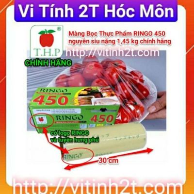 Màng Bọc Thực Phẩm RINGO 450 R450