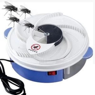 Máy Bắt Ruồi Tự Động Thông Minh, Dụng Cụ Bắt Ruồi Máy Bắt Ruồi Chạy Điện Không Dùng Hóa Chất BB-443