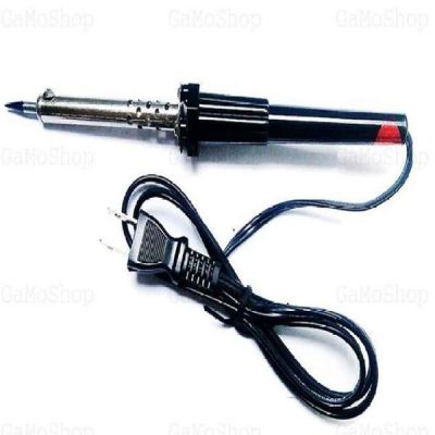 Máy hàn mạch điện tử mini - Hàn thiếc mini - Mỏ hàn chì RD 60W