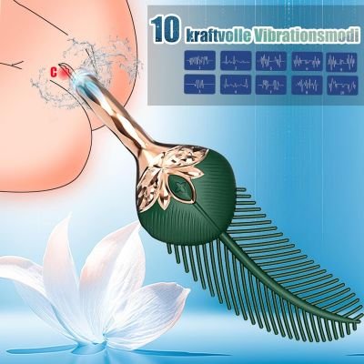 Máy kích thích núm vú rung lông vũ 10 chế độ | Máy kích thích âm vật lông công | Máy rung kích thích vùng nhạy cảm | Máy rung ngực mini kín đáo | Máy kích thích nữ cao cấp | Đồ chơi rung lông vũ | Máy rung âm vật 10 chế độ | Thiết bị kích thích nhũ hoa |