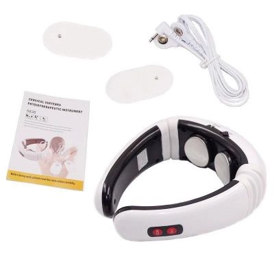 Máy Massage Cổ Vai Gáy KL 5830 - Máy Mát Xa Xung Điện Trị Liệu Nhức Mỏi