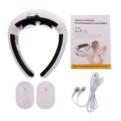 Máy Massage Cổ Vai Gáy KL 5830 - Máy Mát Xa Xung Điện Trị Liệu Nhức Mỏi