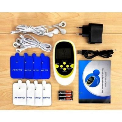 Máy massage trị liệu 8 miếng dán đa chức năng