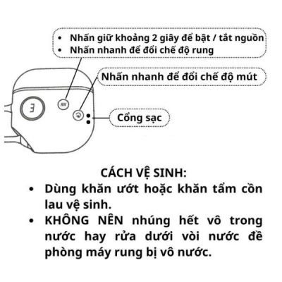 Máy rung 2 in 1 ngụy trang Tai Nghe Airpod, mút ti| Trứng Rung 2 in 1 mút , trứng tròn | Máy rung mini | Sextoy nữ | Đồ chơi người lớn | Máy rung kích thích | Thiết bị thư giãn | Vi Tính Hóc Môn